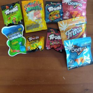 Edibles T+c