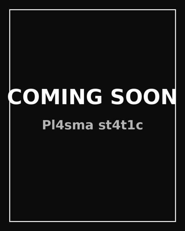 Pl4sma st4t1c